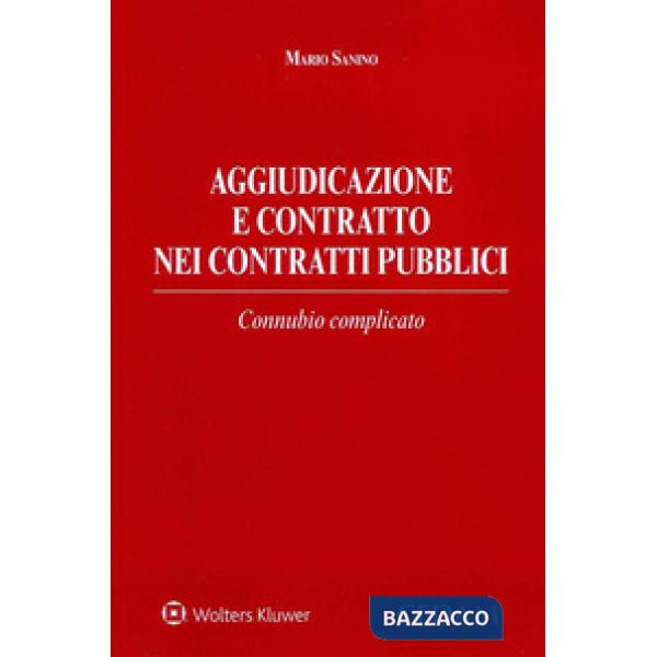 Aggiudicazione e contratto nei contratti pubblici