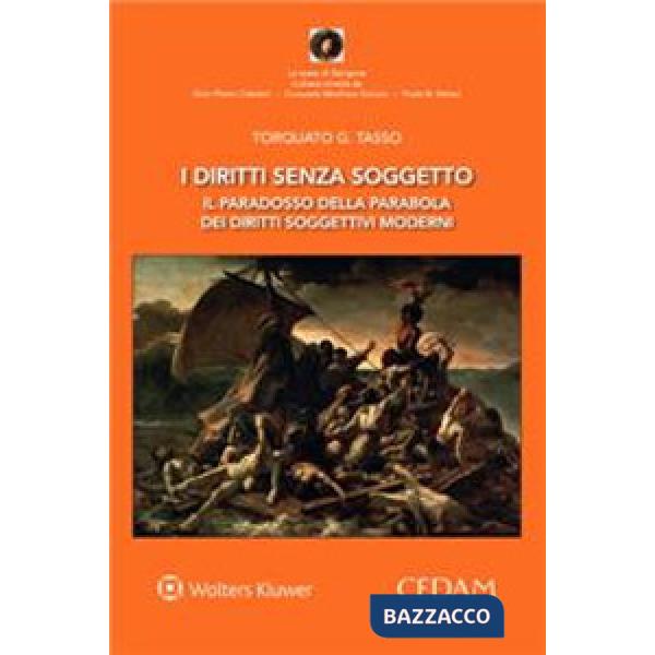 I diritti senza soggetto. Il paradosso della parabola dei diritti soggettivi moderni