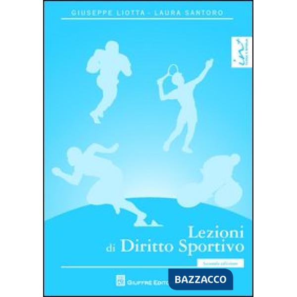 LEZIONI DI DIRITTO SPORTIVO