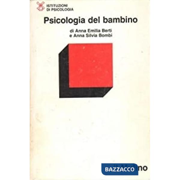 Psicologia del bambino