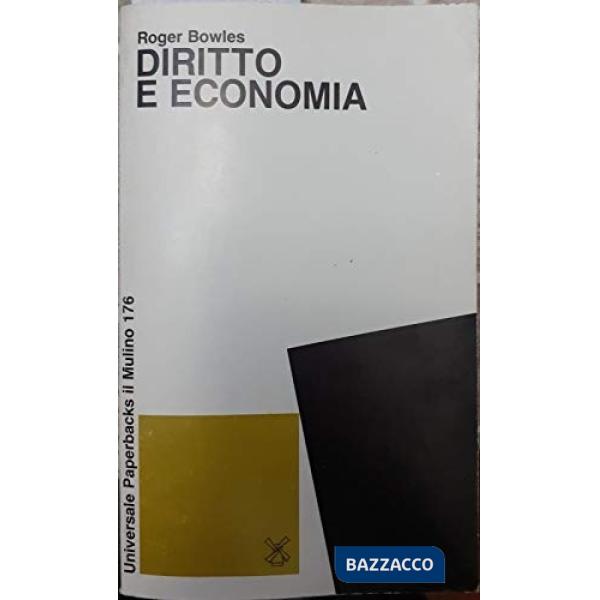 Diritto e economia