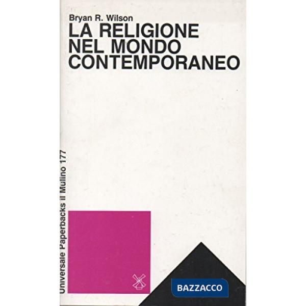 Religione nel mondo contemporaneo (La)