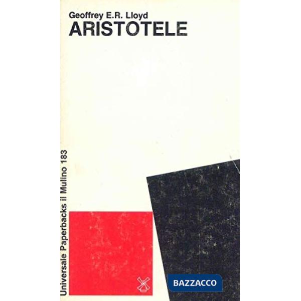 Aristotele. Sviluppo e struttura del suo pensiero