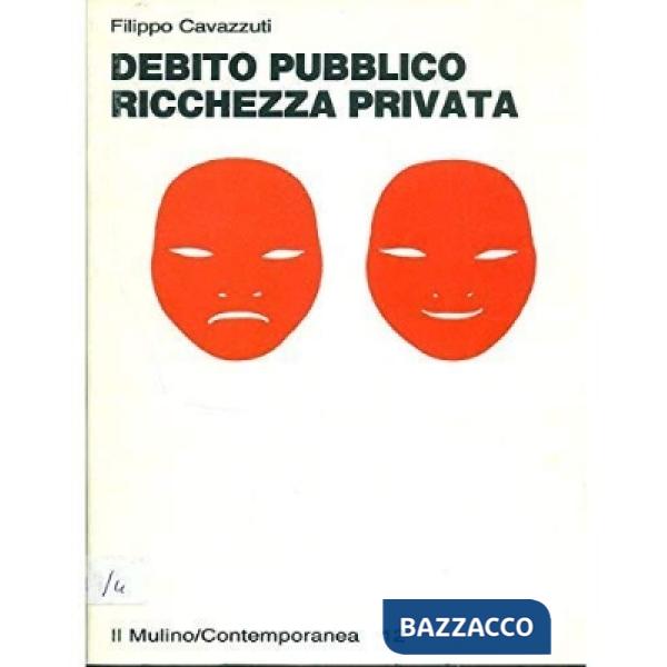 Debito pubblico ricchezza privata