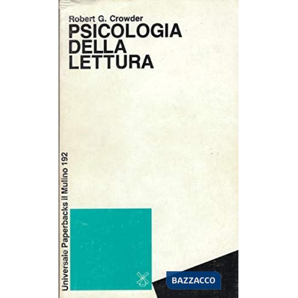 Psicologia della lettura