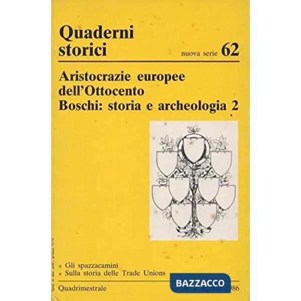 Aristocrazie europee dell'Ottocento