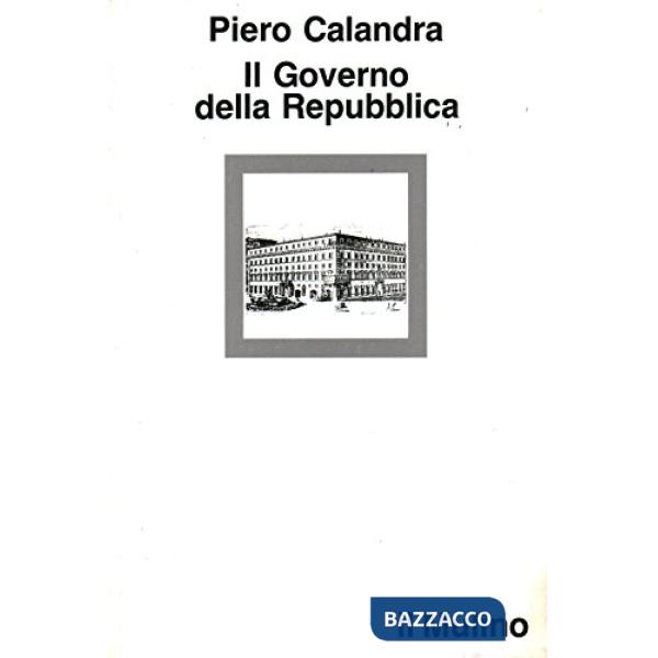 Governo della Repubblica (Il)