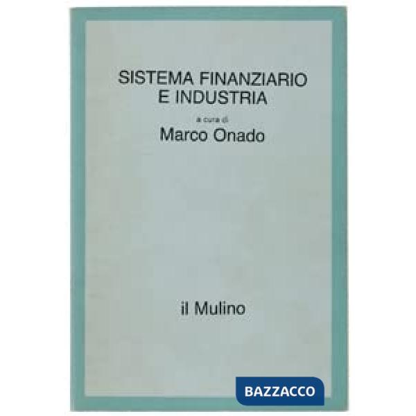 Sistema finanziario e industria