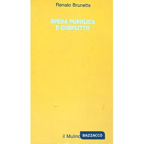 Spesa pubblica e conflitto
