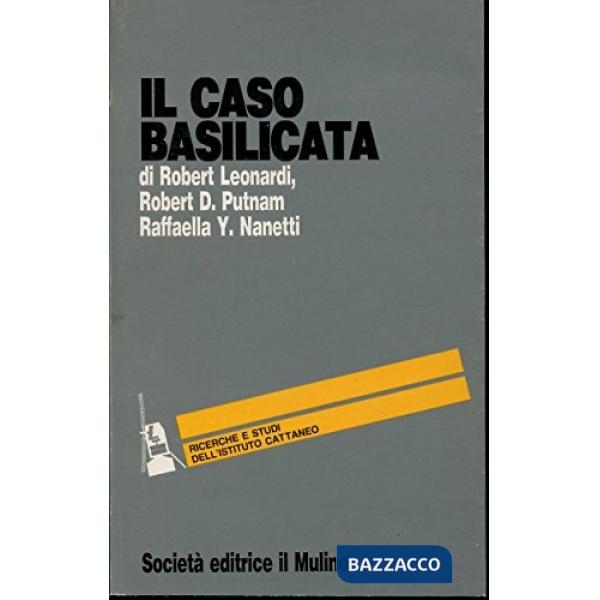 Caso Basilicata. L'effetto regione dal 1970 al 1986 (Il)