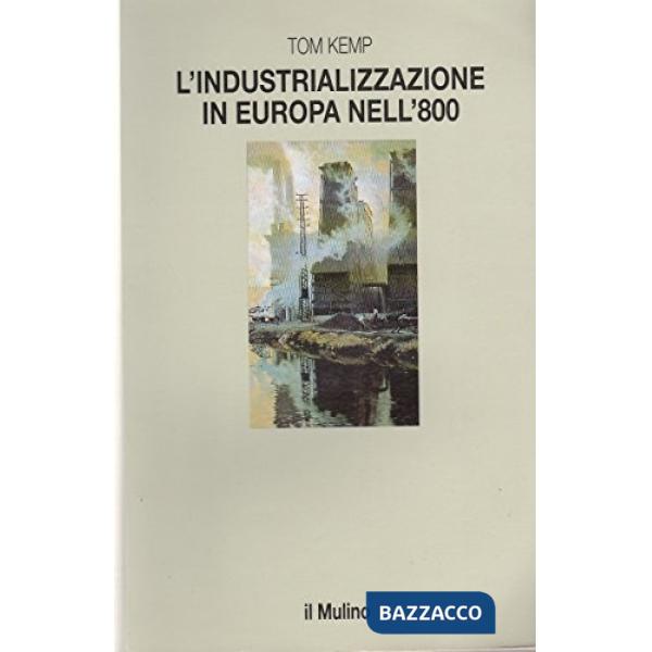 Industrializzazione in Europa nell'800 (L')