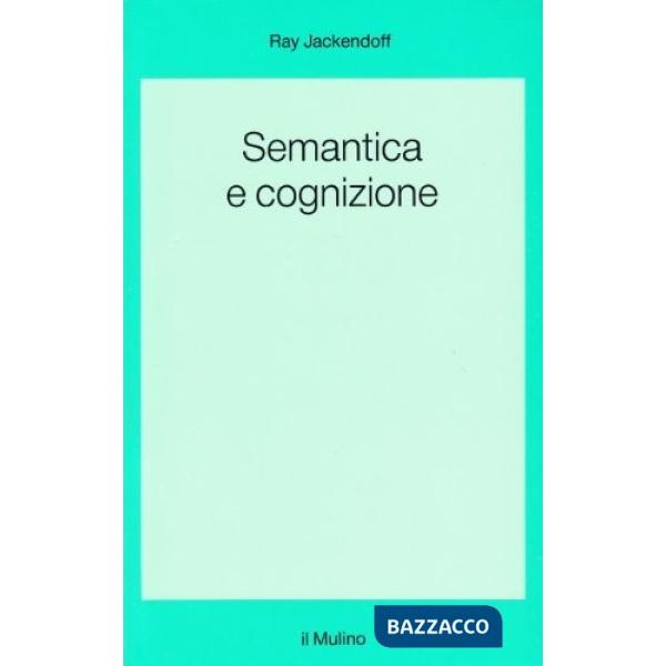 Semantica e cognizione