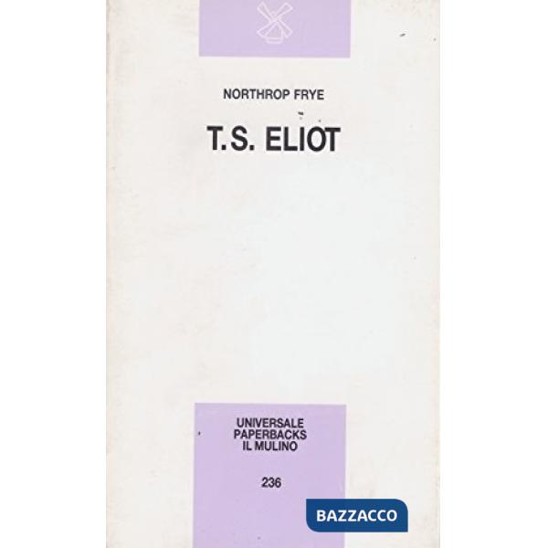 T. S. Eliot