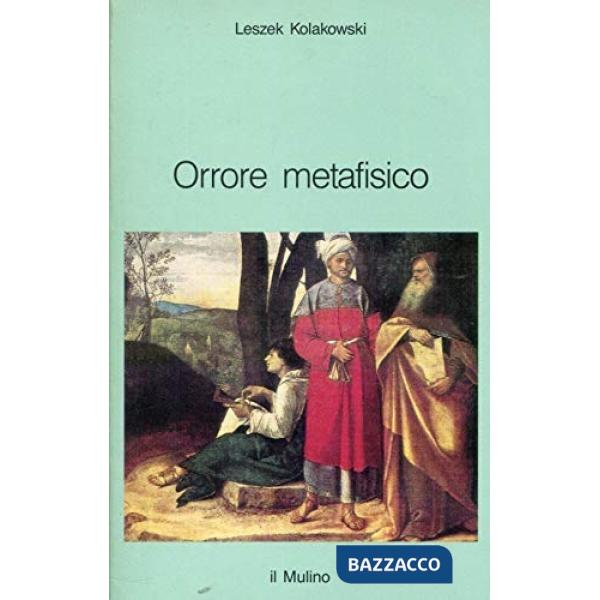 Orrore metafisico