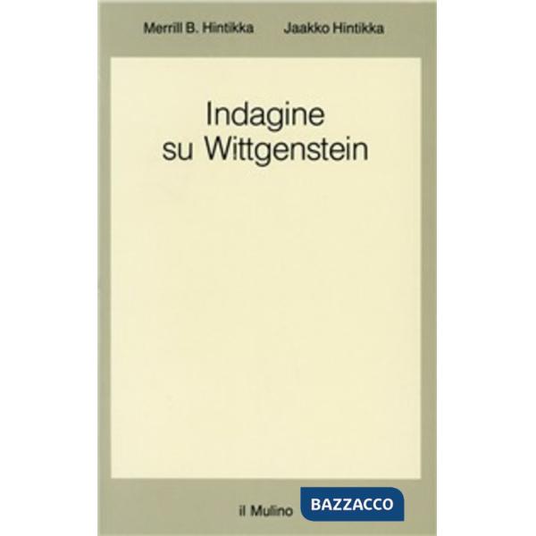 Indagine su Wittgenstein