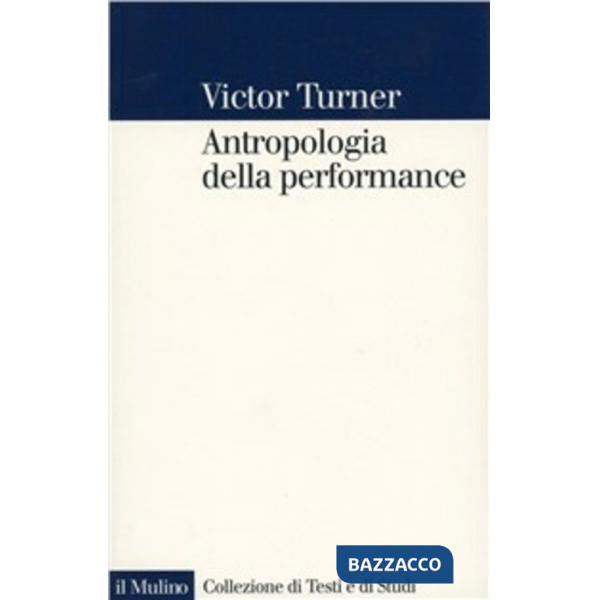 Antropologia della performance