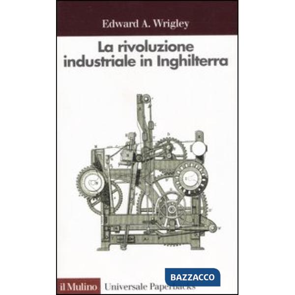 Rivoluzione industriale in Inghilterra. Continuità, caso e cambiamento (La)