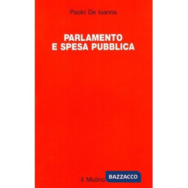Parlamento e spesa pubblica