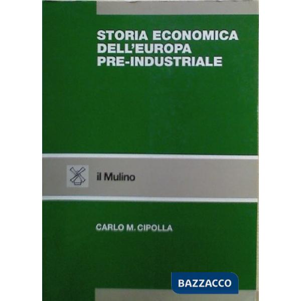 Storia economica dell'Europa pre-industriale