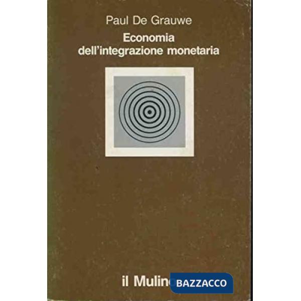 Economia dell'integrazione monetaria