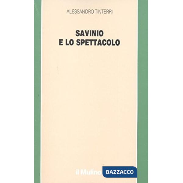 Savinio e lo spettacolo