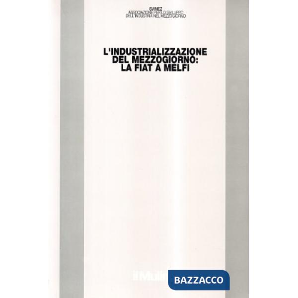 Industrializzazione del Mezzogiorno: la Fiat a Melfi (L')