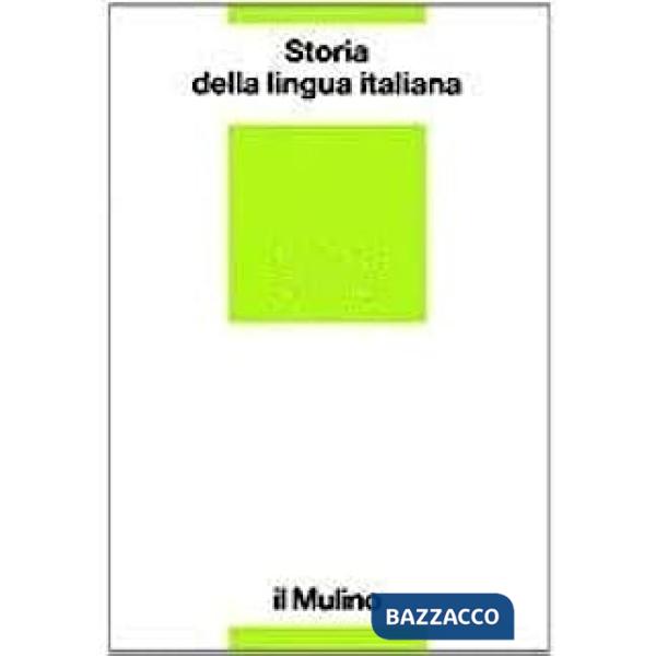 Storia della lingua italiana. Il Settecento