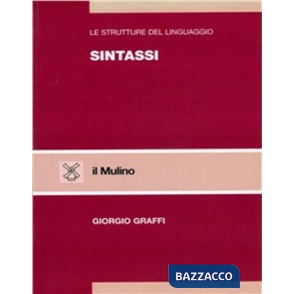 Strutture del linguaggio. Sintassi (Le)