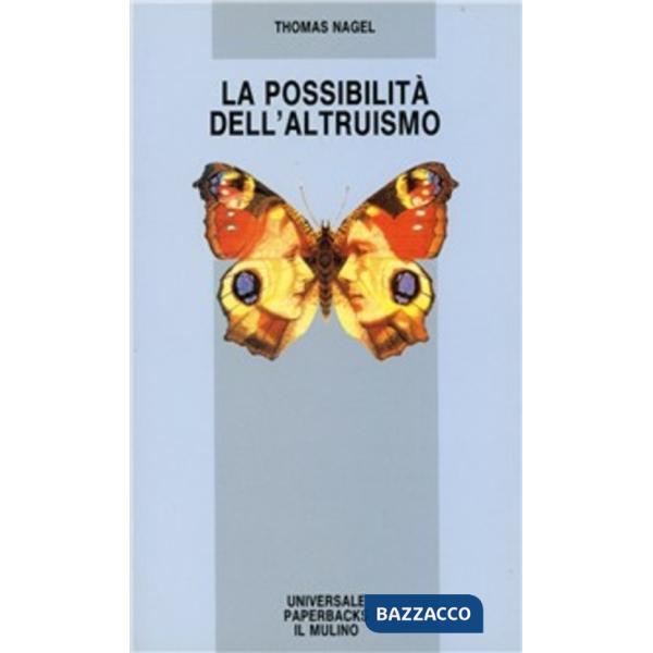 Possibilità dell'altruismo (La)