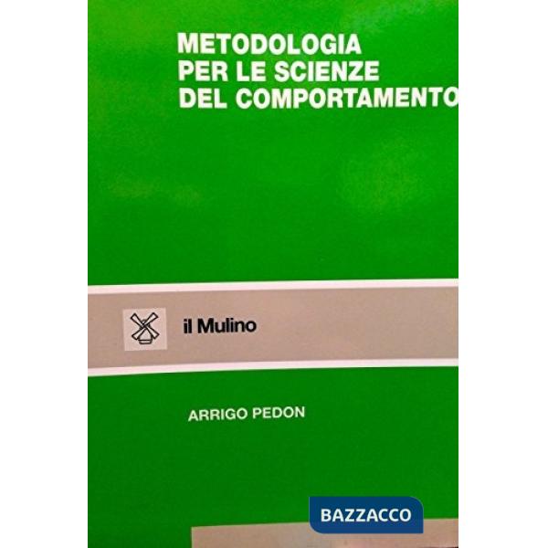 Metodologia per le scienze del comportamento