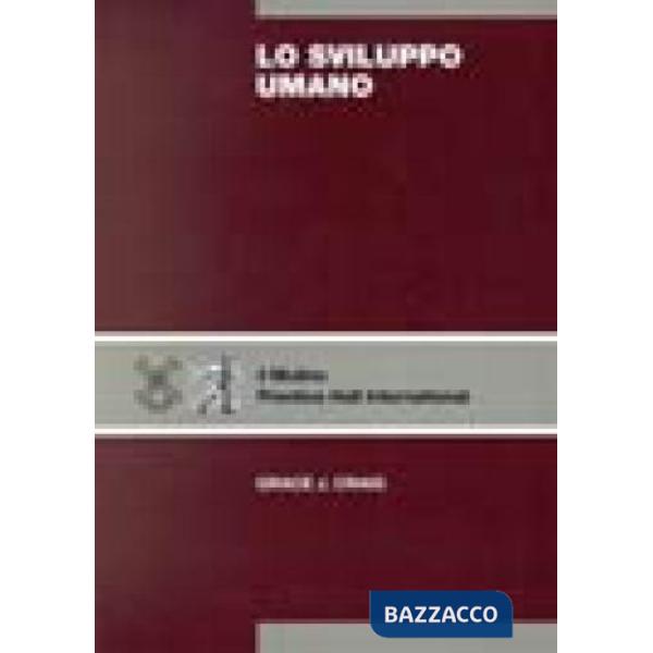 Sviluppo umano (Lo)