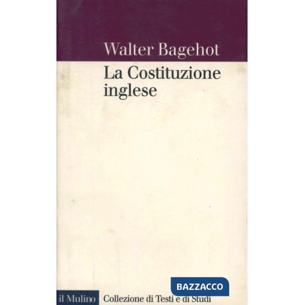 Costituzione inglese (La)