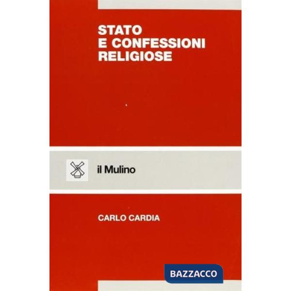 Stato e confessioni religiose