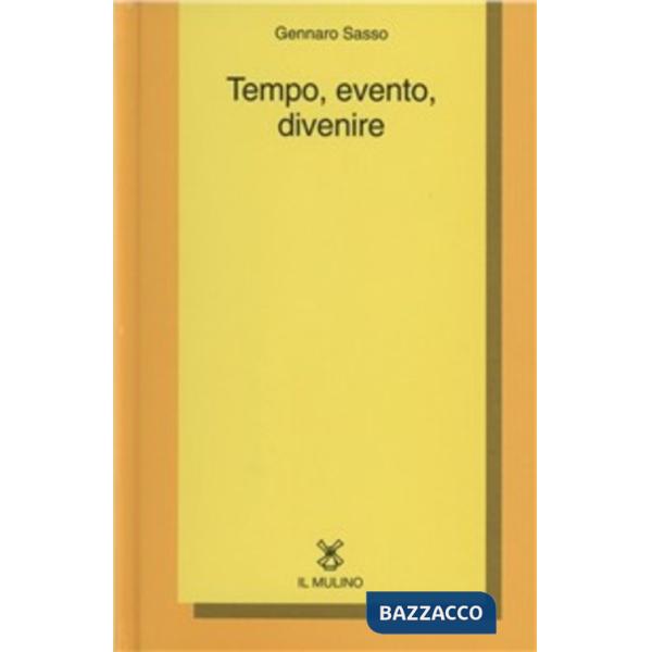 Tempo, evento, divenire