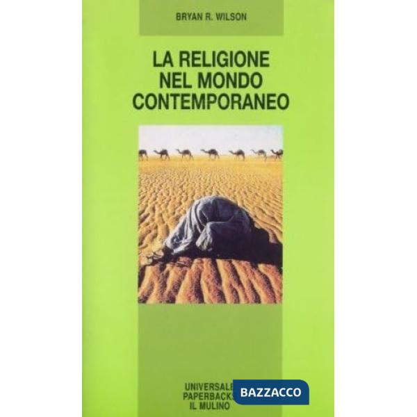 Religione nel mondo contemporaneo (La)
