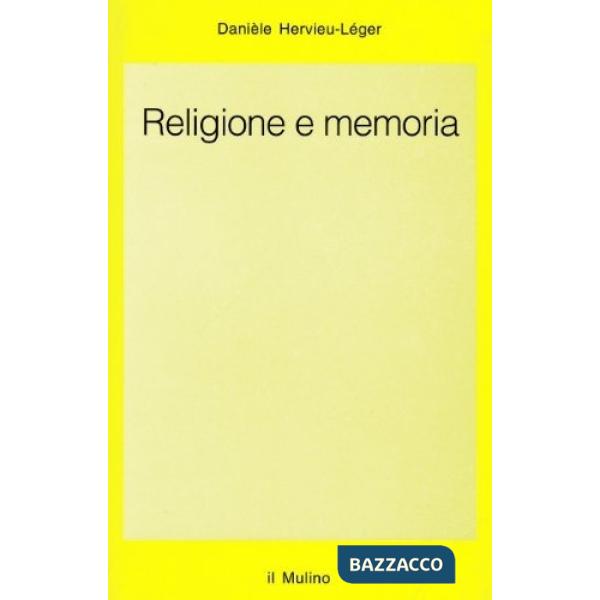 Religione e memoria