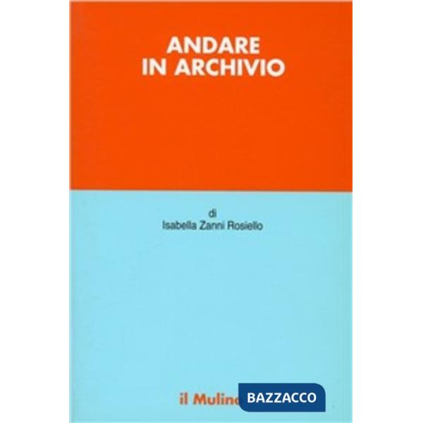 Andare in archivio