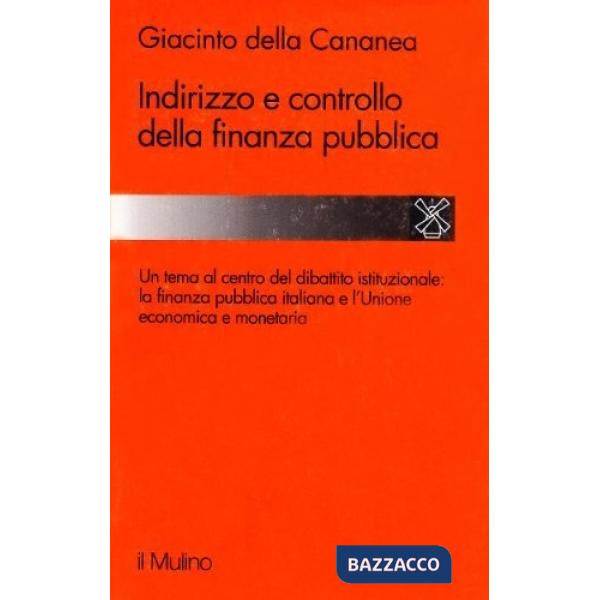 Indirizzo e controllo della finanza pubblica