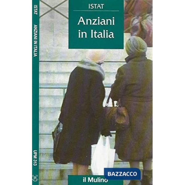 Anziani in Italia