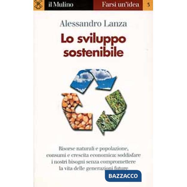 Sviluppo sostenibile (Lo)