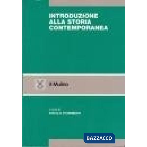 Introduzione alla storia contemporanea