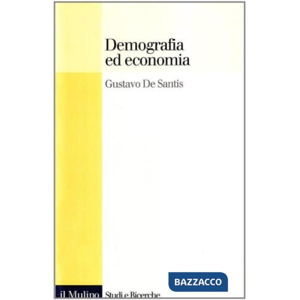 Demografia ed economia