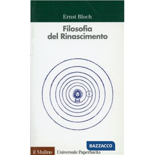 Filosofia del Rinascimento
