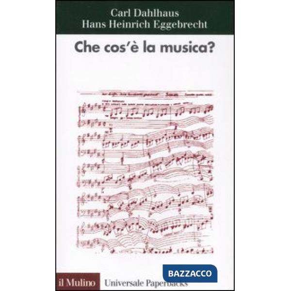 Che cos'è la musica?