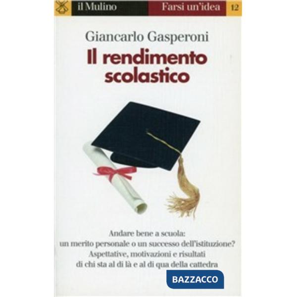 Rendimento scolastico (Il)
