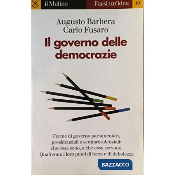 Governo delle democrazie (Il)