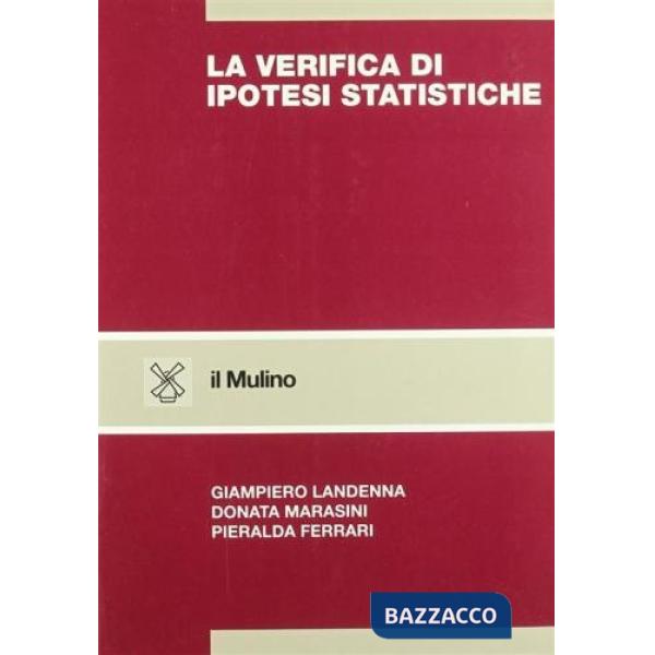 Verifica di ipotesi statistiche (La)