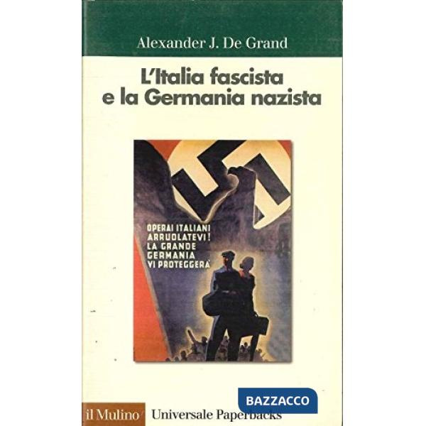 Italia fascista e la Germania nazista (L')