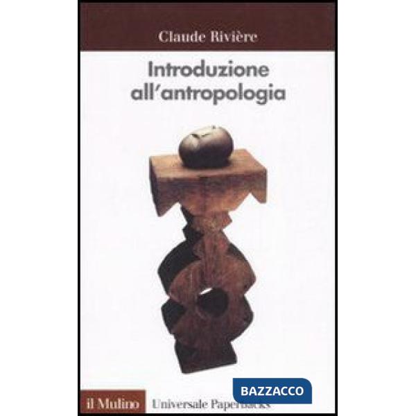 Introduzione all'antropologia