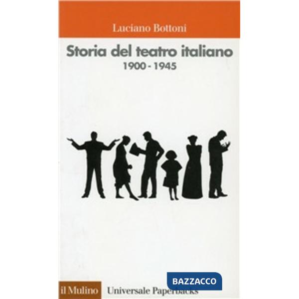 Storia del teatro italiano (1900-1945)